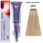 P&uuml;siv&auml;rv Illumina Color Wella N&ordm; 10/1 (60 ml)