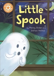 Reading Champion: Little Spook: Independent Reading Orange 6 Illustrated edition