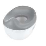 Pott Primabobo 3in1, valge/hall