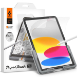 Kaitsefilm - SPIGEN - Paper Touch Pro - &Uuml;hildub iPad 10,9" (2022) - Kraapimiskindel - Lihtne paigaldada