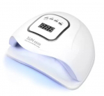 K&uuml;&uuml;nelamp Sun X5 Max LED/UV 150W, valge