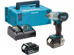 Akul&ouml;&ouml;kmutrikeeraja Makita DTW251RTJ 1/2", 18V