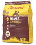 Josera Dog Balance vanematele koertele, 5x900 g
