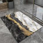 Vannitoavaip marmor BAT-MAT-02, 80x50cm