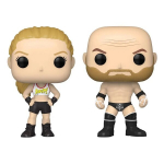 Vin&uuml;&uuml;lfiguur Funko POP! WWE Rousey, Triple H