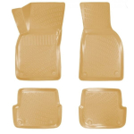 Auto kummimatid beez 3D RIZLINE audi a6 c6 (2006-2011)