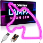 Heckermann valgustatud dekoratsioon Neon LED, 1 tk