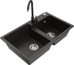 Graniidist k&ouml;&ouml;givalamu Mexen Tomas segisti ja sifooniga must 5905315016133