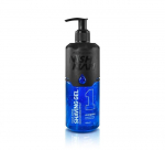 Raseerimisgeel Nishman Shaving Gel N.1 Energizing meestele, 400 ml