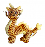 Palus m&auml;nguasi - Draakon, pruun