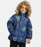 Huppa poiste jope 300g Marinel 17200030*32525, sinine/t&uuml;rkiis