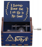 Muusikaline kast Harry Potter