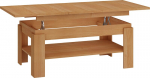 Pikendatav laud Meblocross Boston, pruun
