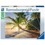 Ravensburger pusle 1500 tk, Peidetud rand