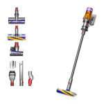 Varstolmuimeja Dyson V12 Detect Slim Absolute 2023