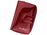 Rahakott meestele Pierre Cardin 02 LEAF 115, Raudona