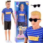 Poiss-s&otilde;ber Paulo Anlily