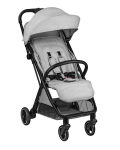 Sportk&auml;ru KikkaBoo Lauren, Light Grey