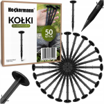 Agrotekstiiln&otilde;elad Heckermann, 16 cm, 50 tk