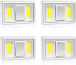 Juhtmevabad LED lambid BeiLan, 4 tk