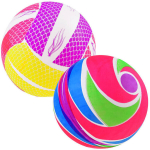 Laste m&auml;ngupall Rainbow, 19 cm