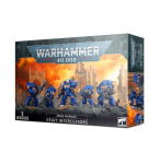 Konstruktor Warhammer 40000 Space Marines Heavy Intercessors