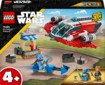 75384 LEGO&reg; Star Wars Crimson Firehawk&trade;