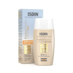 P&auml;ikesekaitsekreem v&auml;rviga Isdin Fusion Water Light, 50 ml