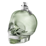 Tualettvesi Police To Be Green EDT naistele/meestele, 70 ml