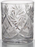 Kristalli viskiklaasid 330 ml, 6 tk.
