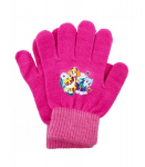 Laste s&otilde;rmkindad Paw Patrol 181174 01, roosa/heleroosa