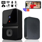 Juhtmevaba WiFi uksekellakaamera LIVMAN TY-S2-T23