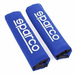 Sparco Rihmahuviline Kott 2 T&uuml;kki Universaalsed Punased Turvav&ouml;&ouml;d Autodele Spc1204