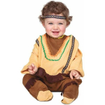 Baby Indian headband costume