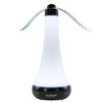 Elektriline putukat&otilde;rje Eurom 3 AA-1.5V Fly Away Twister LED