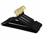 Metallist riidepuud, 20 tk