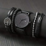 Stiilne Kell ja K&auml;ev&otilde;rude Komplekt  774