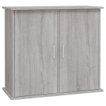 Akvaariumi kapp, hall tamme sonoma, 81x36x73 cm