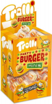 Jelly kommid Trolli Burger Minis, 10g x 80 tk