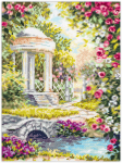 Tikkimiskomplekt Magic Needle "The Rotunda" 210-066