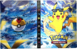 Suur 3D-album 432 Pokemon-kaardile