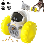 2in1 lemmikloomade interaktiivne m&auml;nguasi ja toiduautomaat LIVMAN H-43