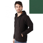 Kapuutsiga fliisjakk meestele Polar Fleece, Abete, M