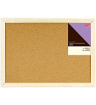 Korkplaat 5005, Grand, 500x800mm, puitraam