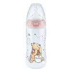 Lutipudel Nuk Winnie The Pooh, 0-6 kuud, 300 ml