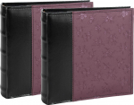 Album B 10x15/200MS Flower-5 BP, purpur, 2tk