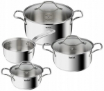 Tefal pottide komplekt, 7 osa