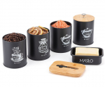 Konteiner, 5 tk