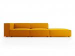Diivan Cosmopolitan Design Arendal, kollane