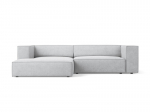 Pehme nurgadiivan Cosmopolitan Design Arendal 3, hall